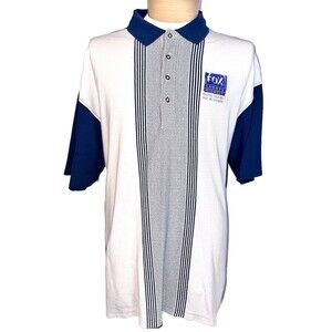 Vintage 90’s Fox Sports Midwest Polo Shirt